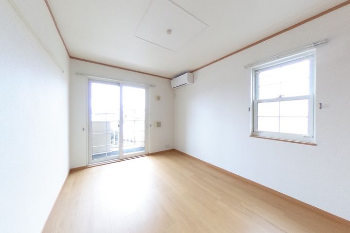 グラン アベニュー Aの居間