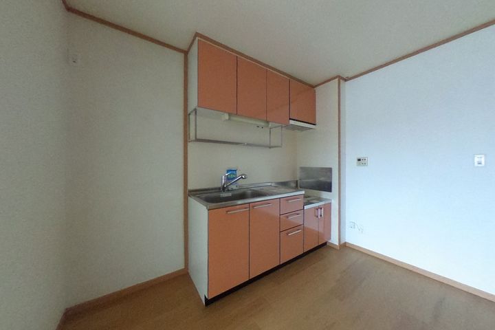 グラン アベニュー Aのキッチン