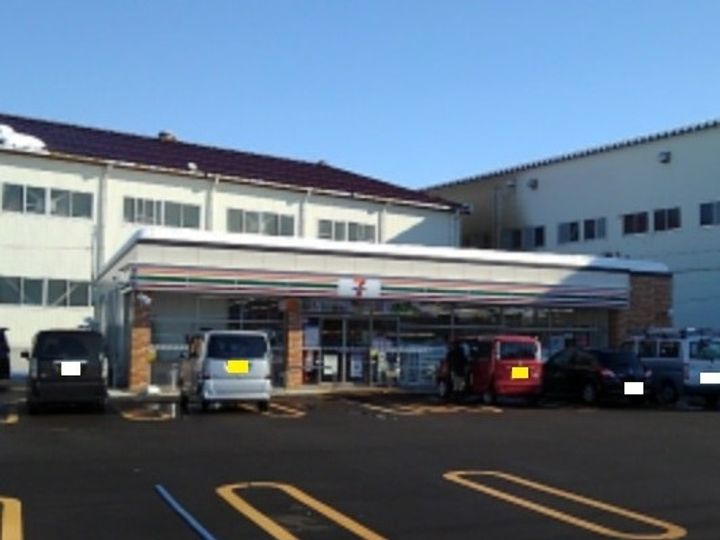 グラン アベニュー Aの周辺