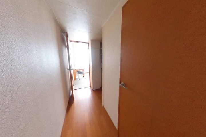 レオパレス悠206の内装