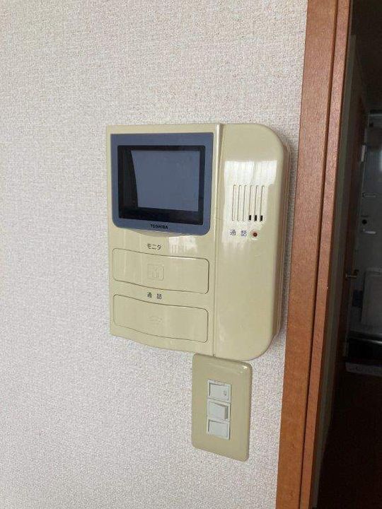 レオパレス悠206の内装