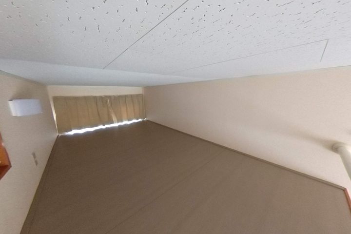 レオパレス悠206の内装