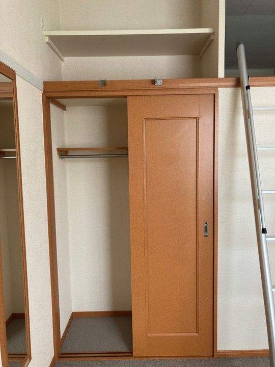 レオパレス悠206の内装