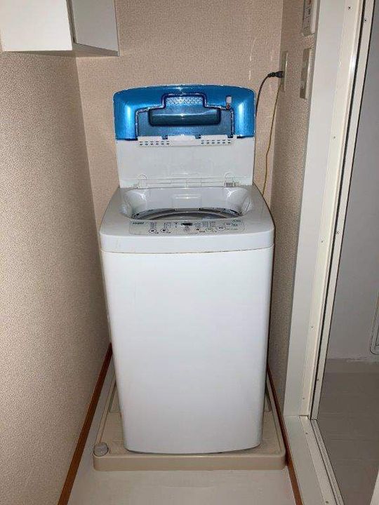 レオパレス悠206の内装