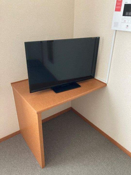 レオパレス悠206の内装