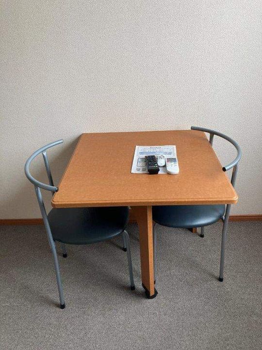 レオパレス悠206の内装