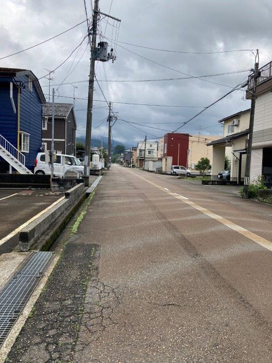 サンクレスト若草の周辺