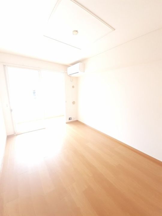 ソフト ブリーゼの居間