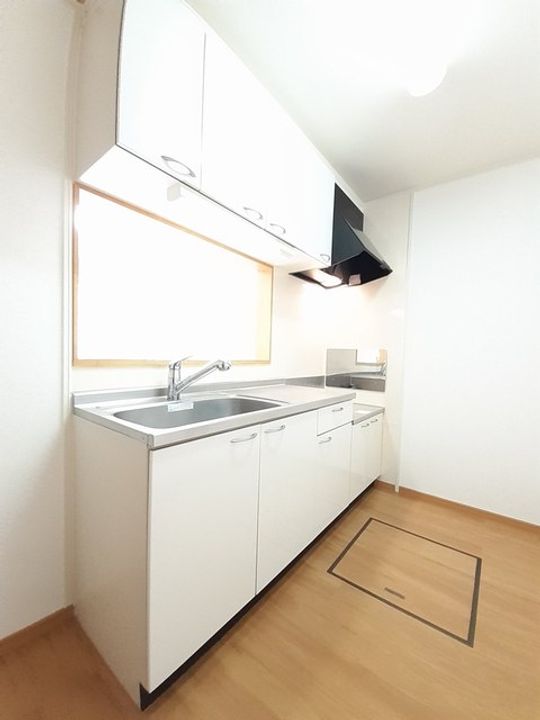 ソフト ブリーゼのキッチン