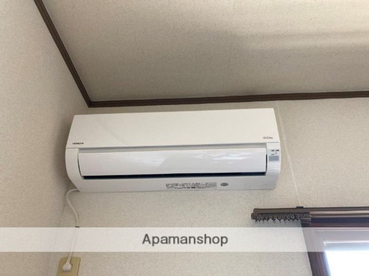 グランペール下山103の内装