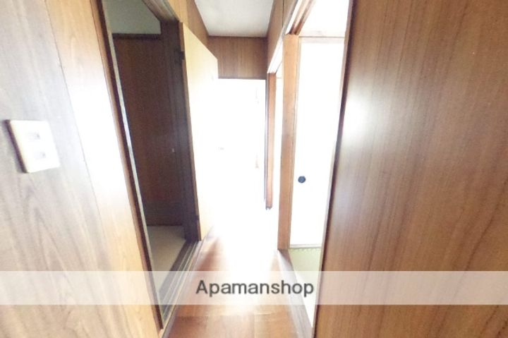 グランペール日赤502の内装