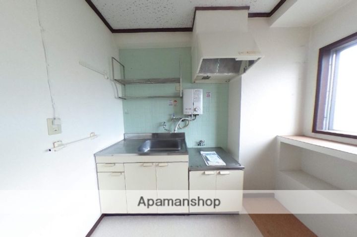 グランペール日赤502の内装