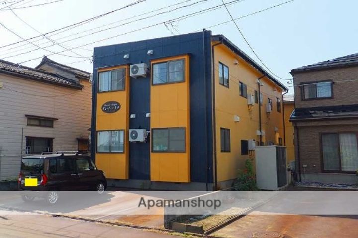 ドリームハイツ102の外観