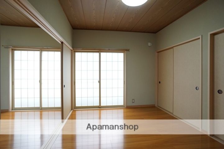 三並ハイツの内装