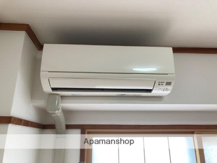 旭町いづみプラザの内装