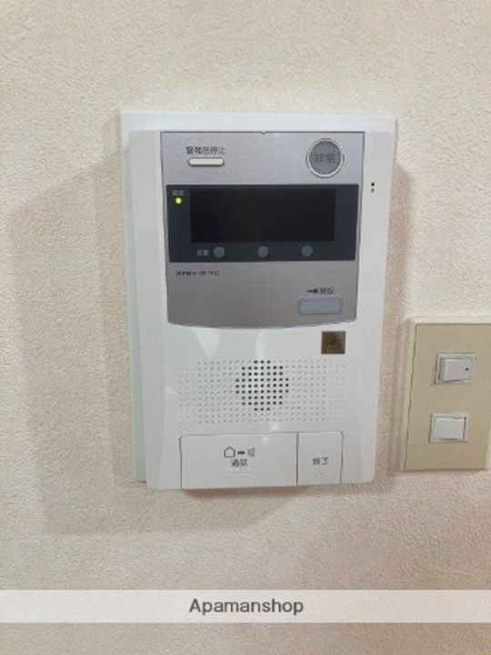 旭町いづみプラザの内装