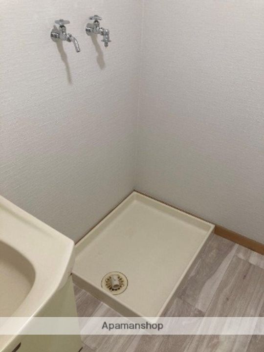 旭町いづみプラザの内装