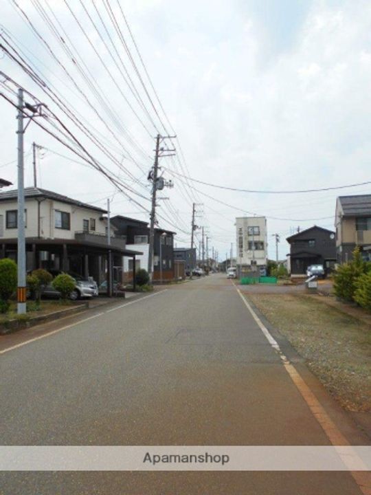 ヴァンベール1128の周辺