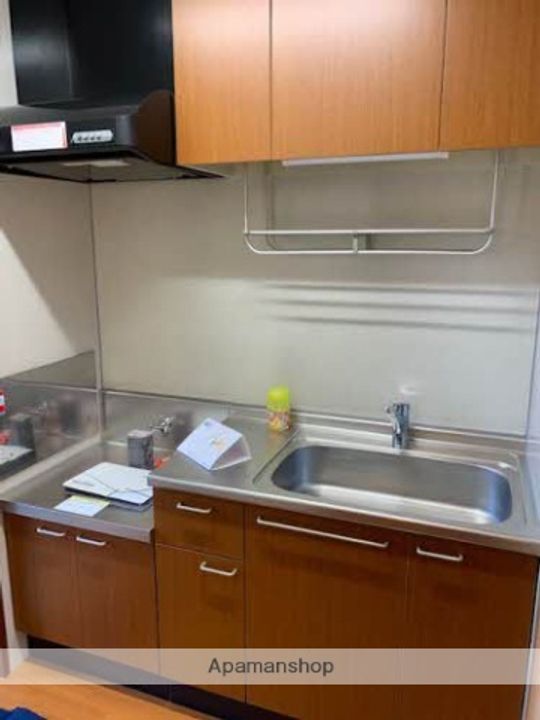 メゾンドトーエーAのキッチン