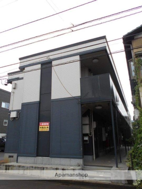 メゾンドトーエーAの外観