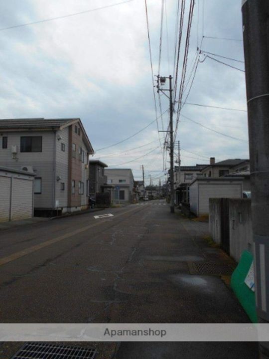 メゾンドトーエーAの周辺