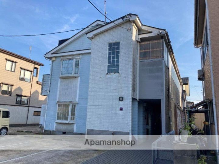 フェアモントの外観