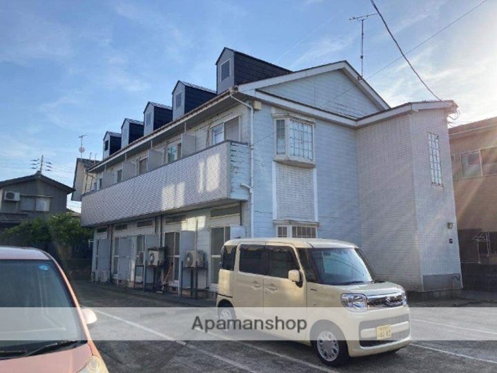 フェアモントの外観