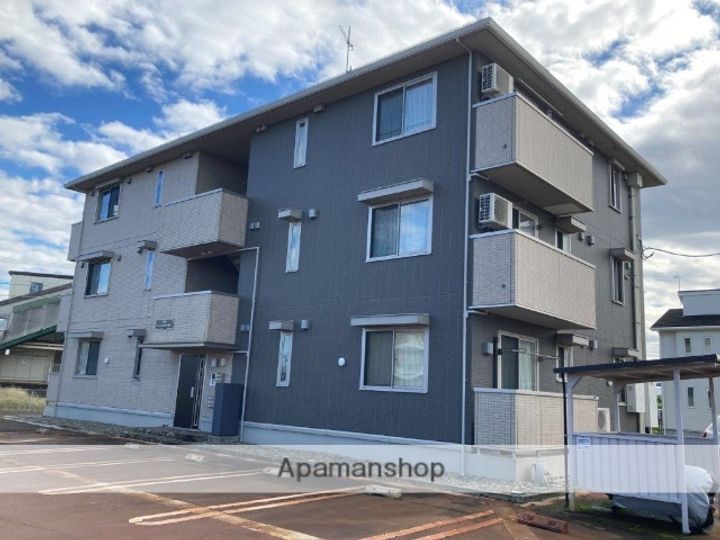 D−ROOM SUMON 柳橋103の外観