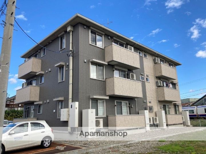 D−ROOM SUMON 柳橋103の外観