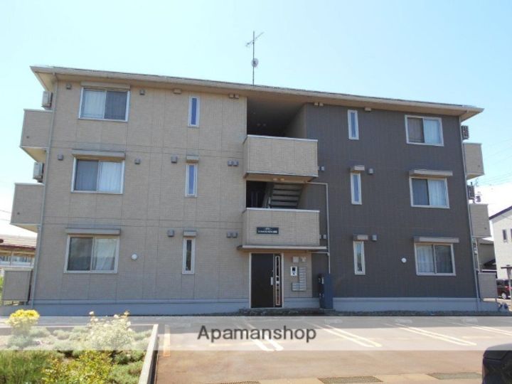 D−ROOM SUMON 柳橋103の外観