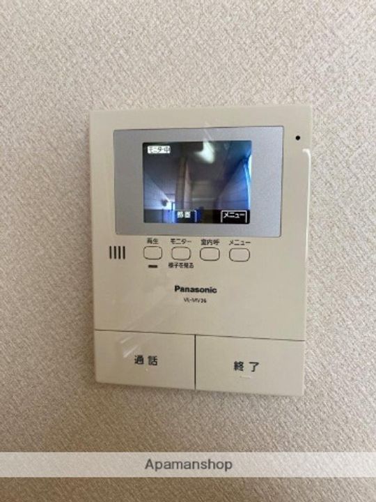 ノーブルハイム喜多町Aの内装
