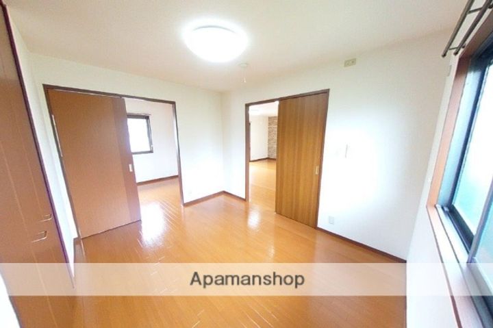 アネックスの内装