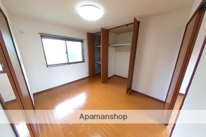 アネックスの内装