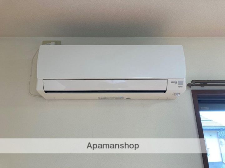 アネックスの内装