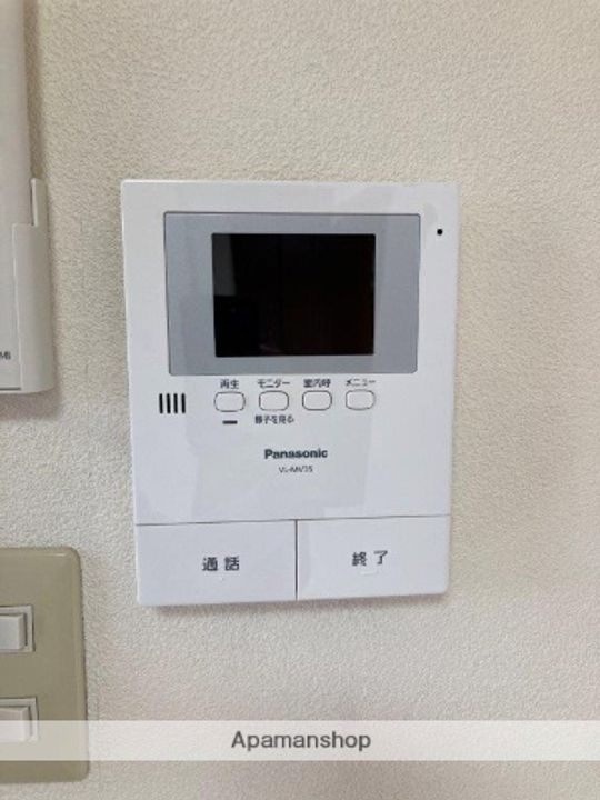 アネックスの内装