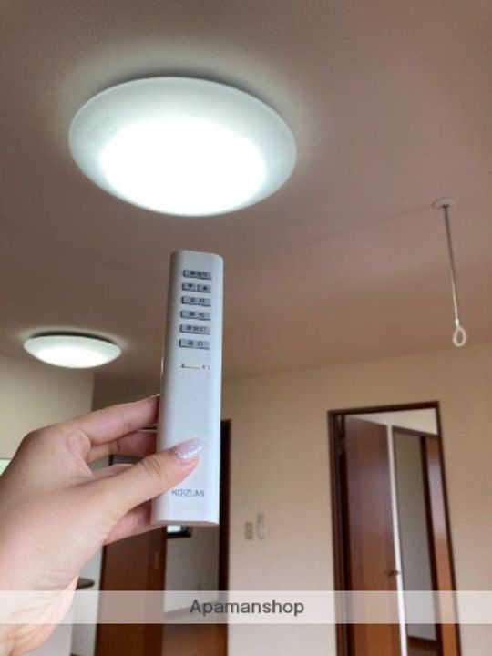 アネックスの内装