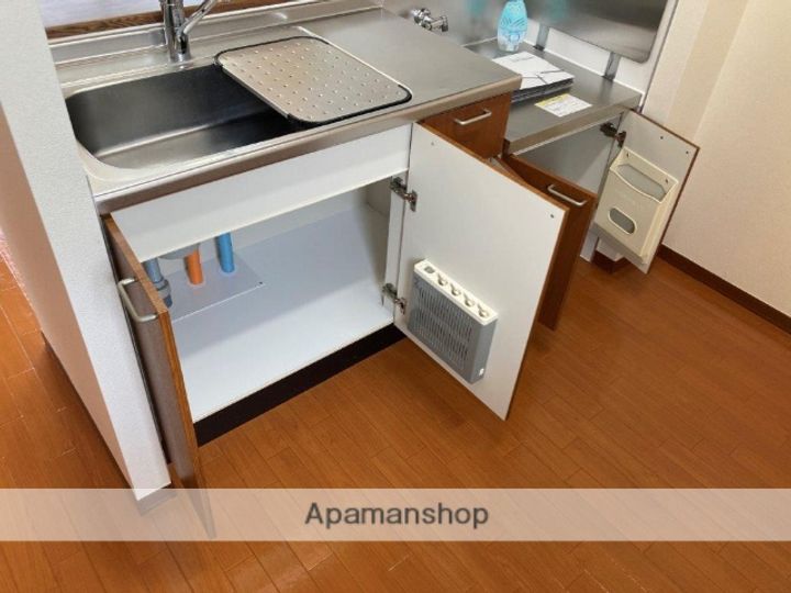 アネックスの内装