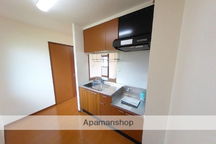 アネックスのキッチン