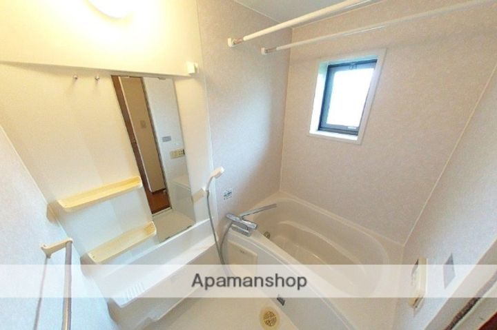 アネックスの風呂