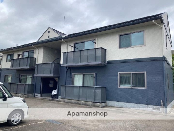 アネックスの外観