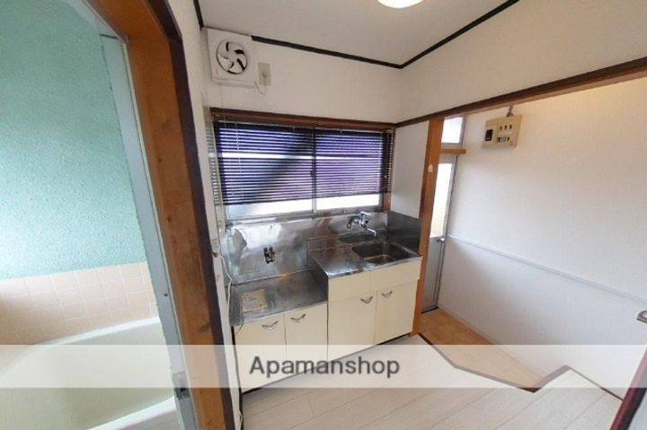 サンエイトハイツのキッチン