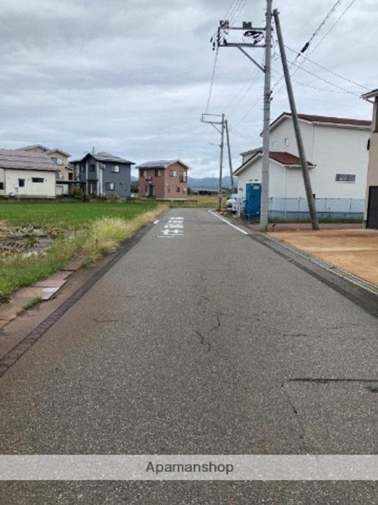 フジノキハイツの周辺