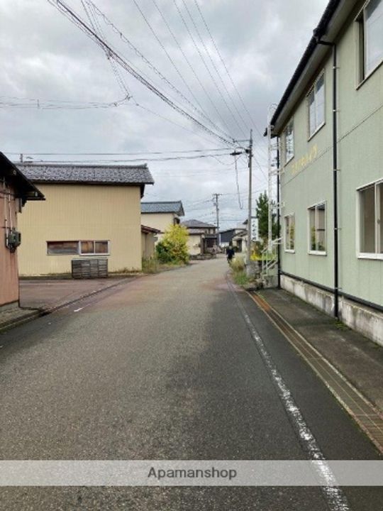 フジノキハイツの周辺