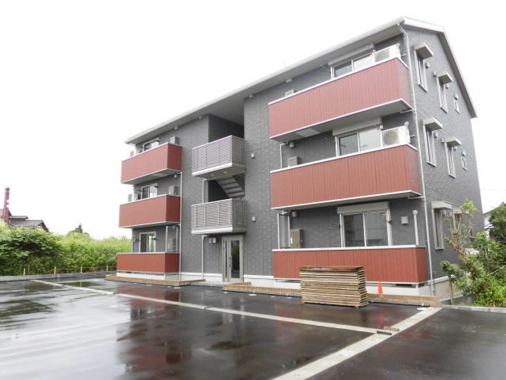 カーサ庄衛門 CASA SYOEMONの外観