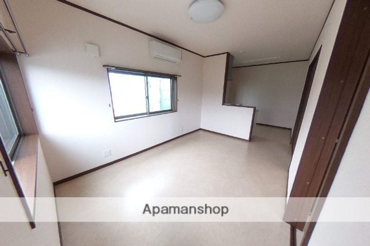 コーポA−2201の居間