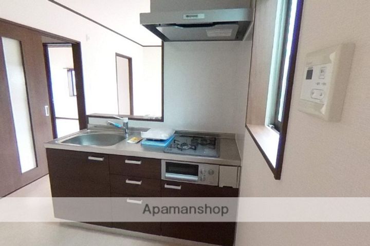 コーポA−2201のキッチン