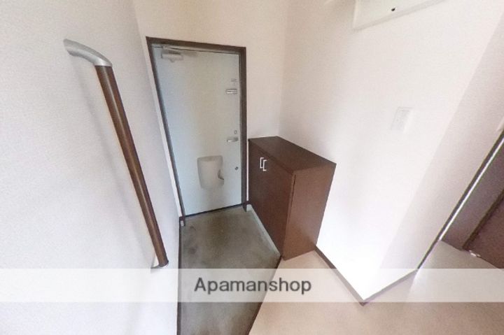 コーポA−2201の玄関