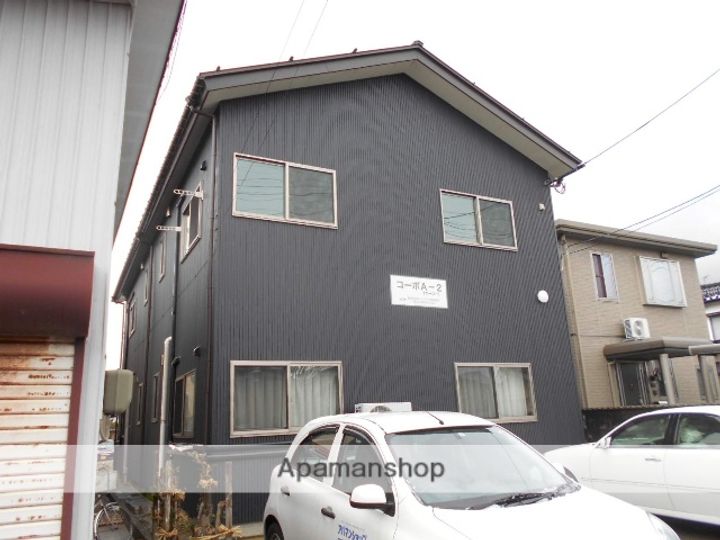 コーポA−2201の外観