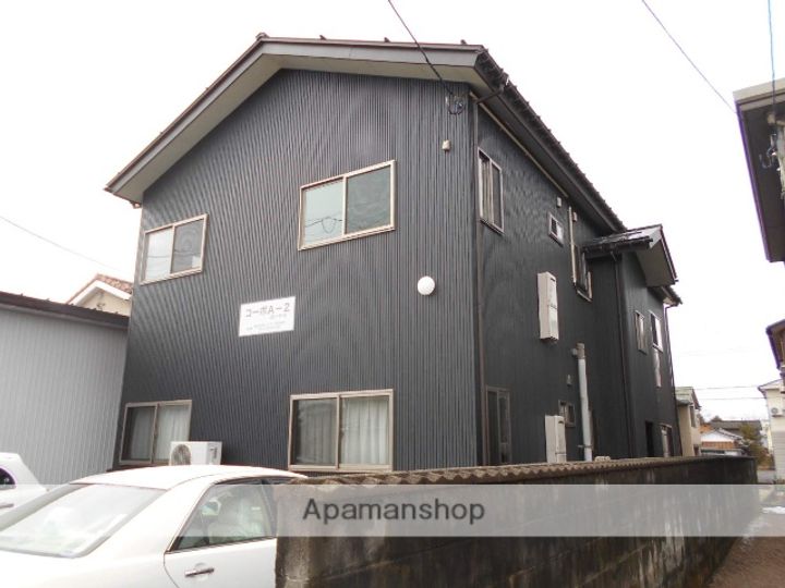 コーポA−2201の外観