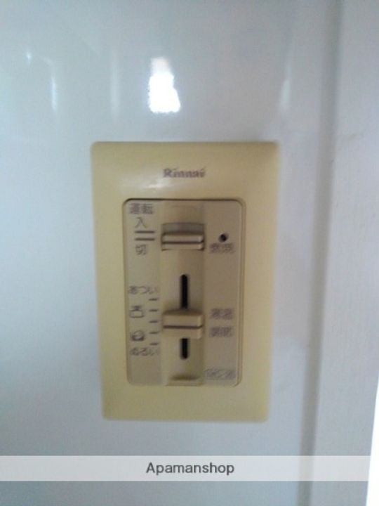 アネックス千手の内装